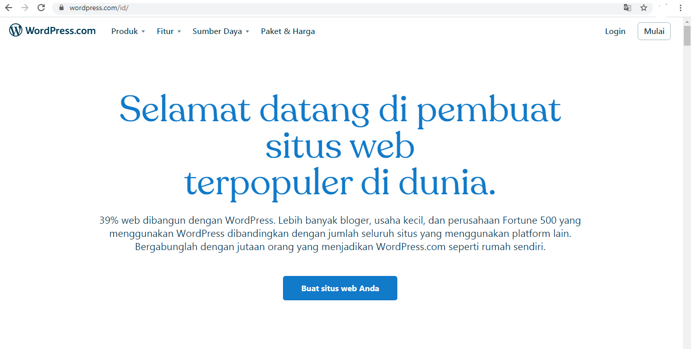 Cara Membuat WordPress Lengkap Dengan Optimasinya 2021 | Bamaha Digital