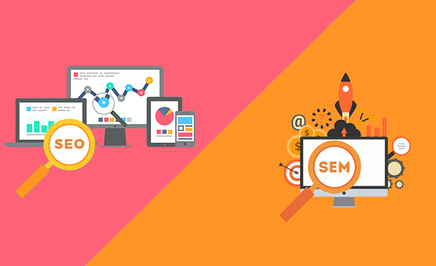 Perbedaan SEO dengan SEM