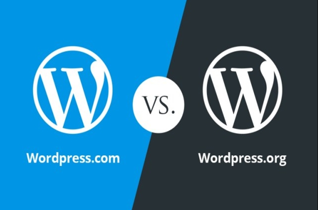 WordPress.com vs WordPress.org