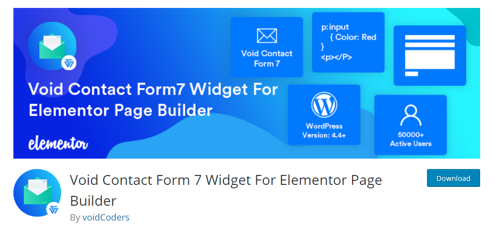 Plugin Contact Form 7