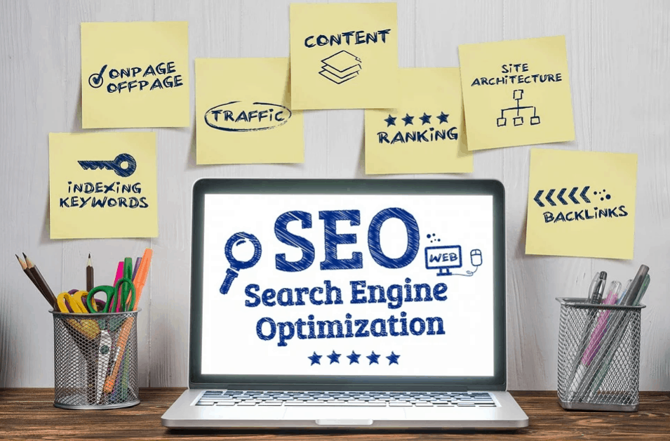 Search Engine Optimization