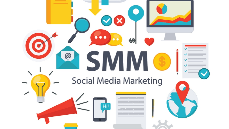 Social Media Marketing GB