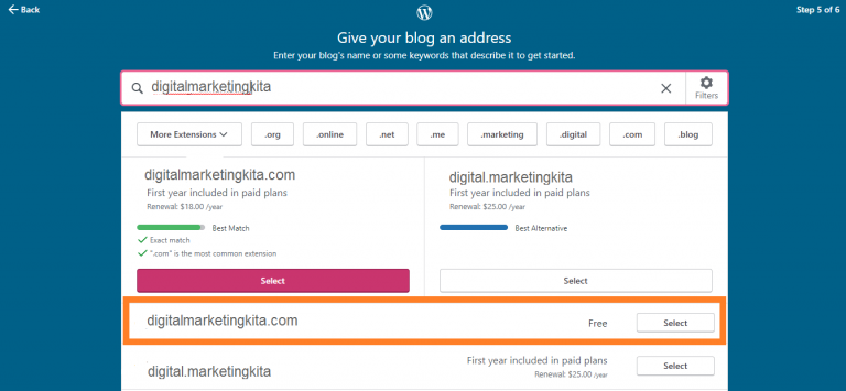 Cara Membuat WordPress Lengkap Dengan Optimasinya 2021 | Bamaha Digital