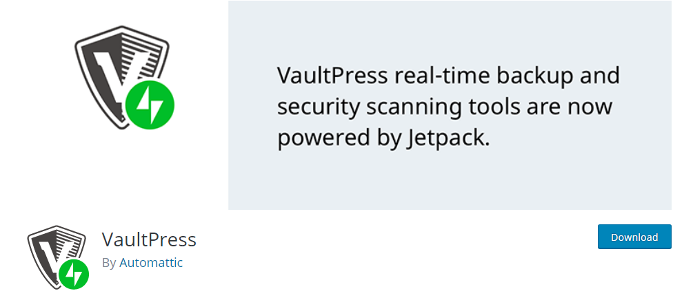 VaultPress