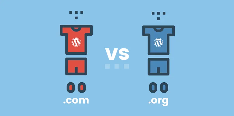 WordPress.com dan WordPress.org