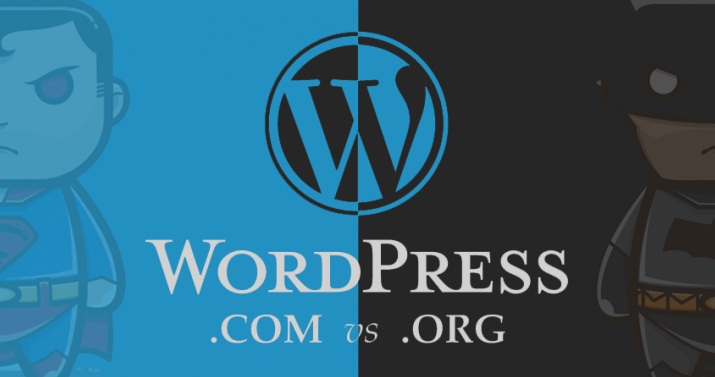 Perbedaan WordPress.com vs WordPress.org