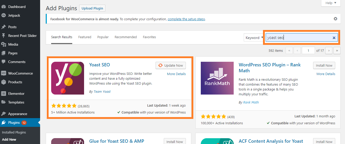 Yoast SEO