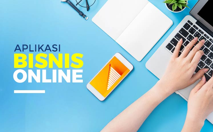 Aplikasi Bisnis Online