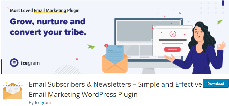 Email Subscribers & Newsletters