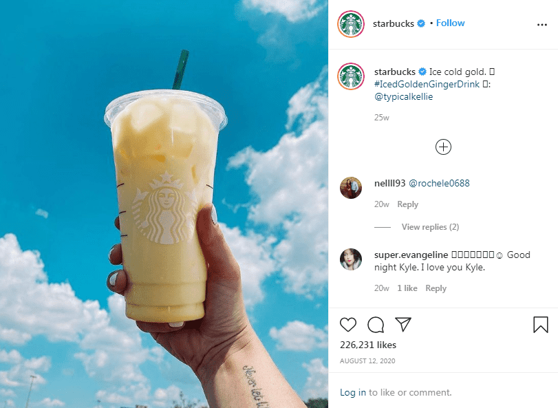 User Generated Content