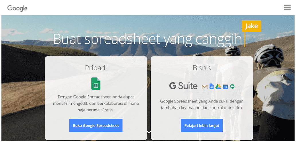 Google Spreadsheet