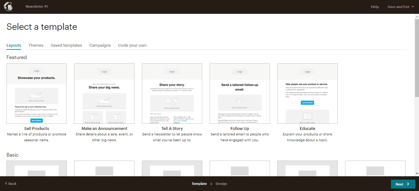 Mailchimp