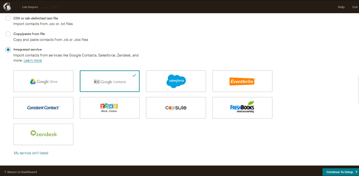 Mailchimp