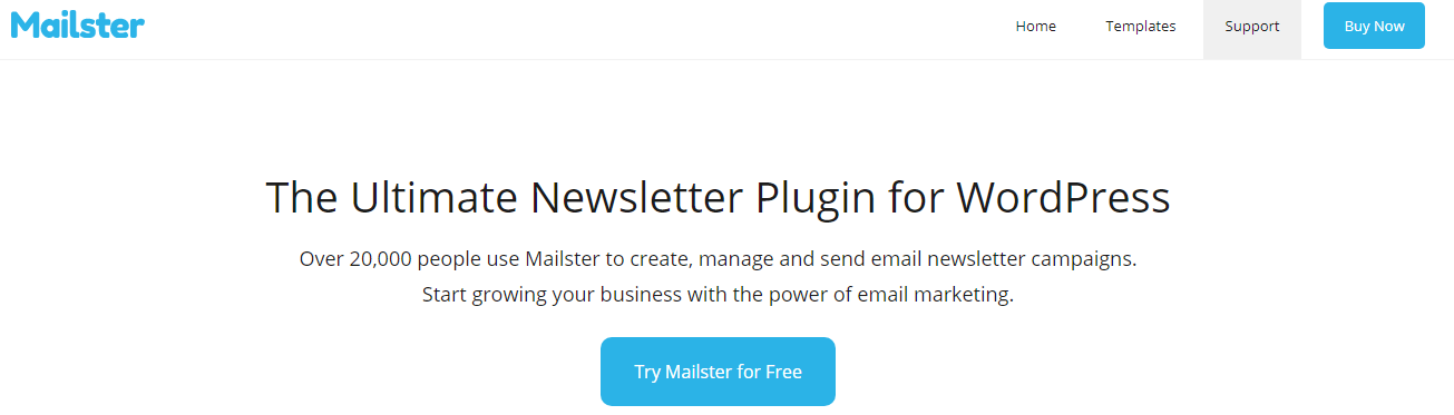 Mailster