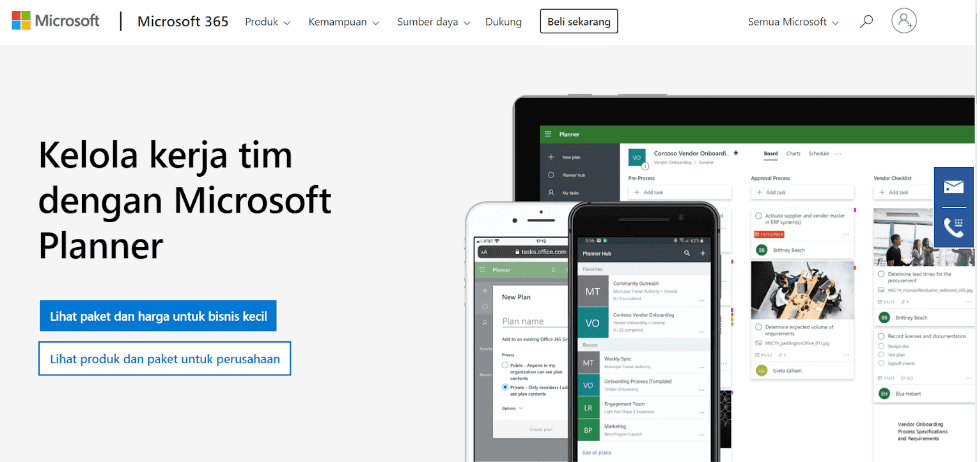Microsoft Planner
