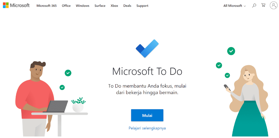 Microsoft To Do