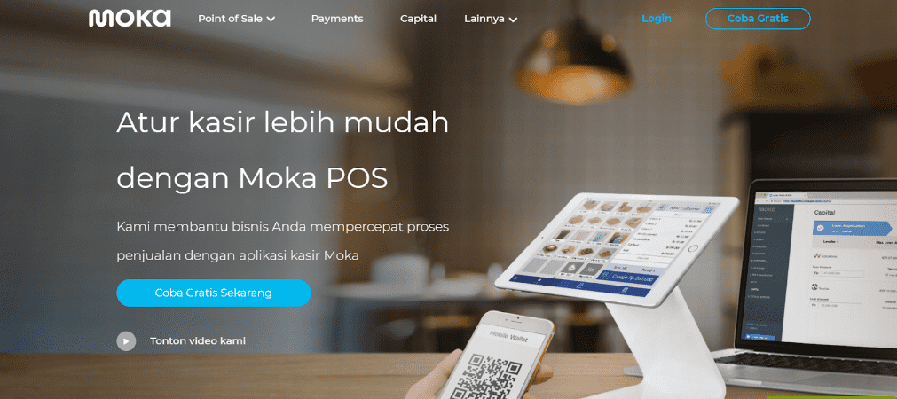Moka POS