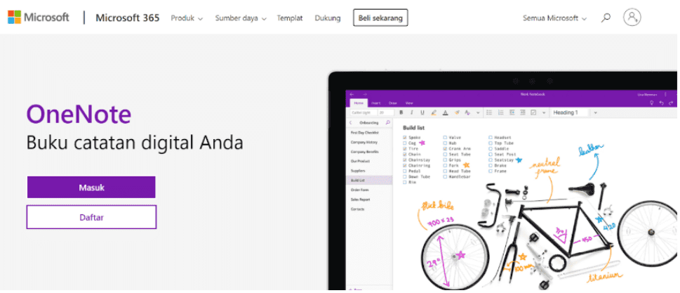 OneNote