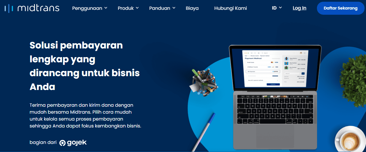 Payment gateway