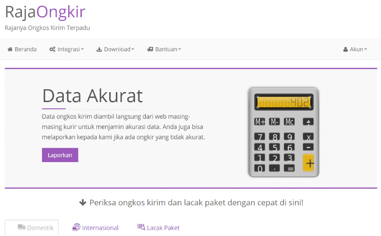 RajaOngkir