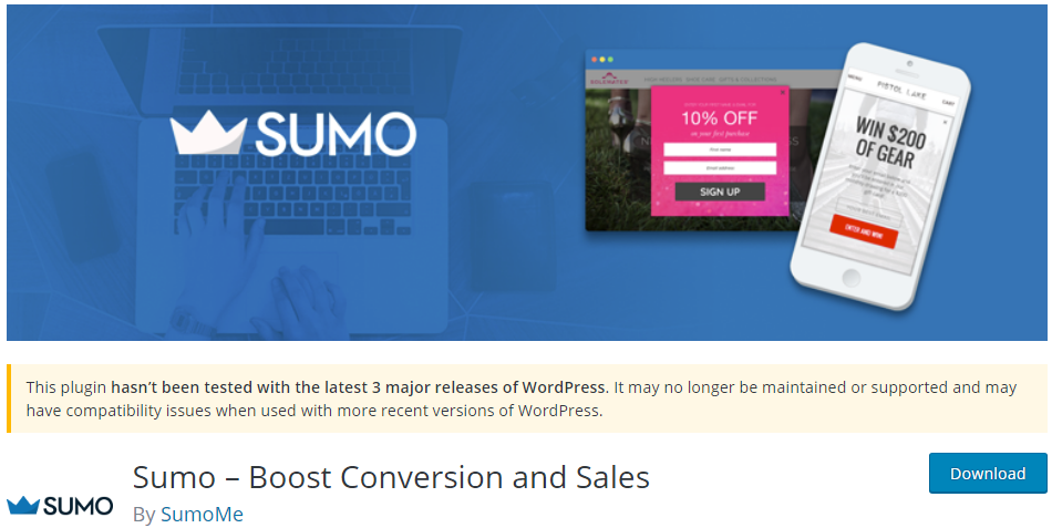Sumo Boost