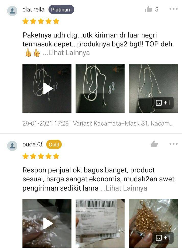 User Generated Content
