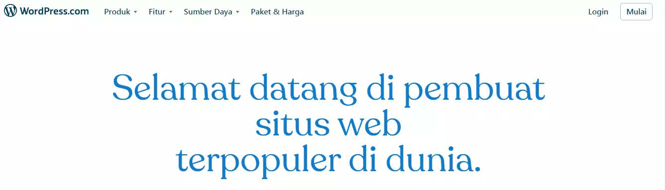 aplikasi pembuat website