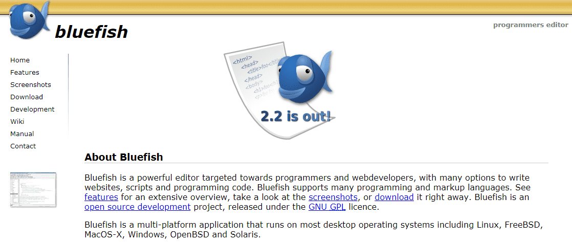 aplikasi pembuat website