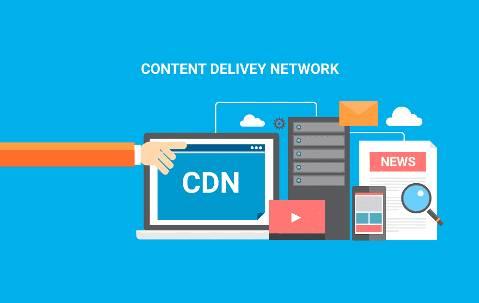 apa itu CDN