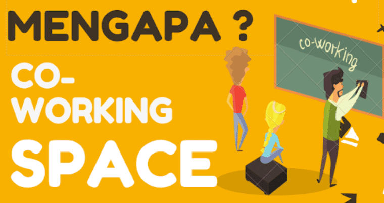 Apa itu Coworking Space