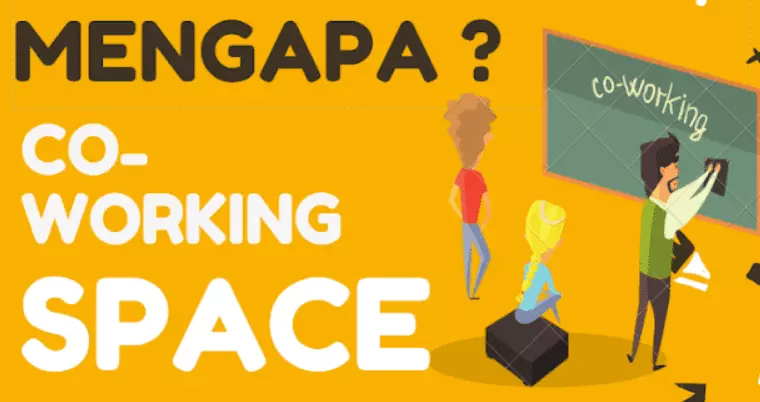 Apa itu Coworking Space