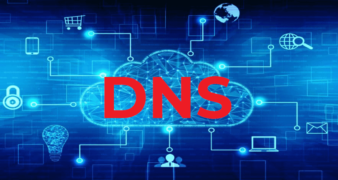 cloudflare DNS