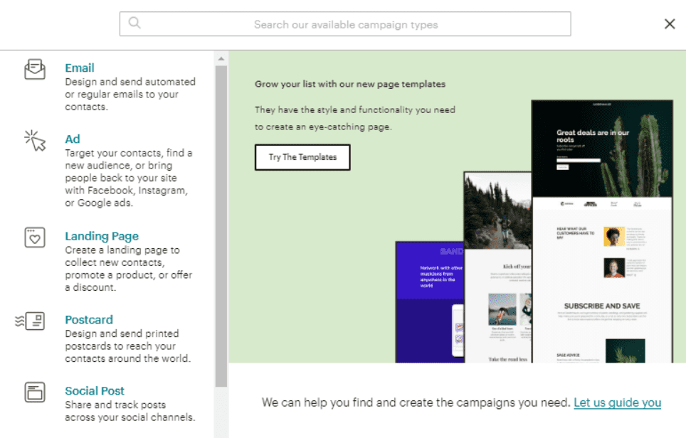 mailchimp