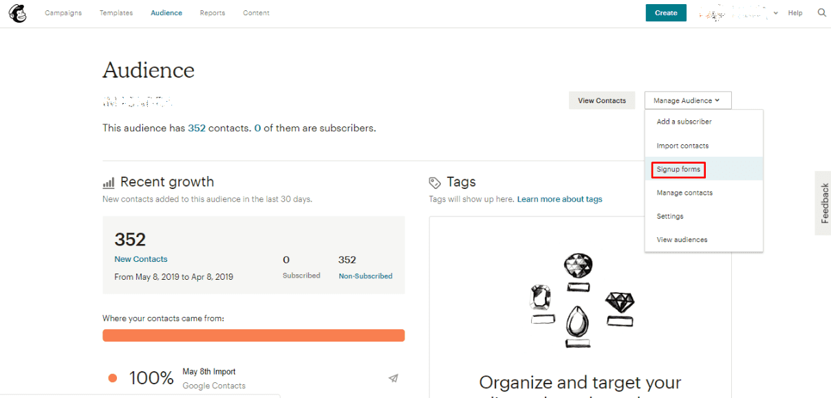 Mailchimp