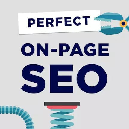 optimasi seo on page