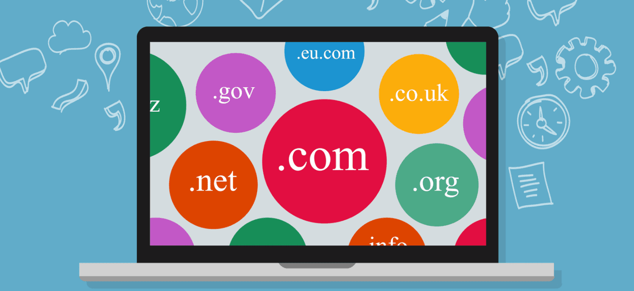 perbedaan hosting, server dan domain