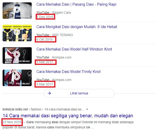 faktor yang mempengaruhi ranking google