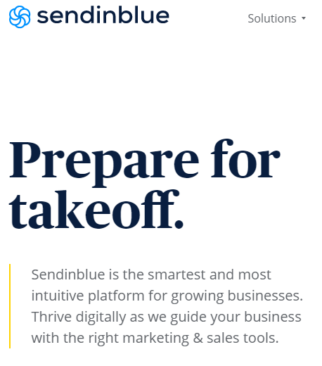 sendinblue