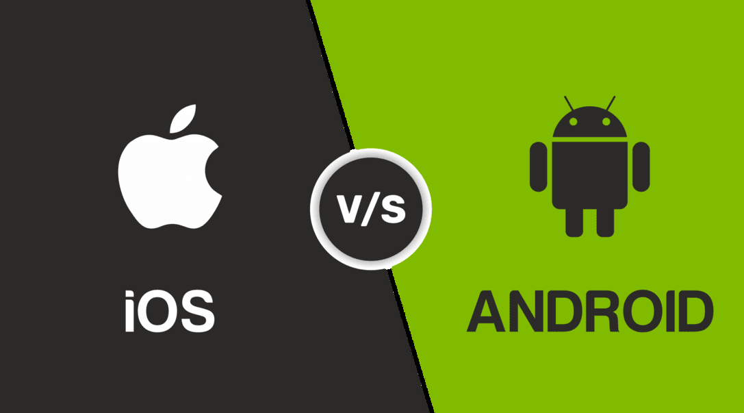 Android vs ios