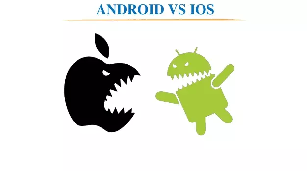 Android vs ios