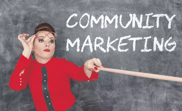 apa itu community marketing