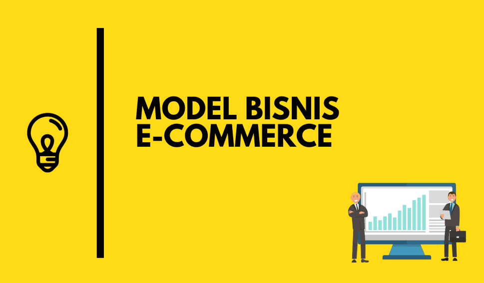 model bisnis ecommerce