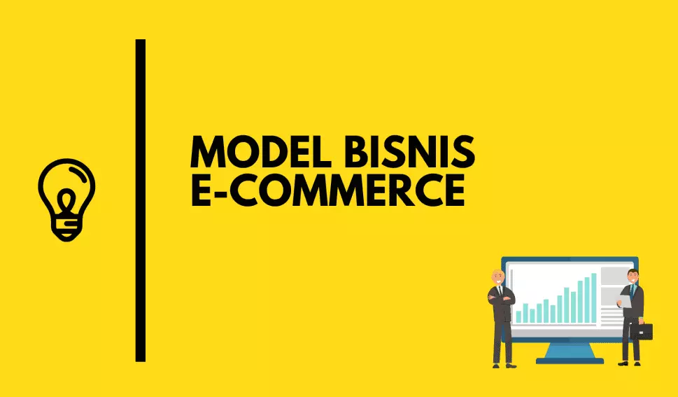 model bisnis ecommerce