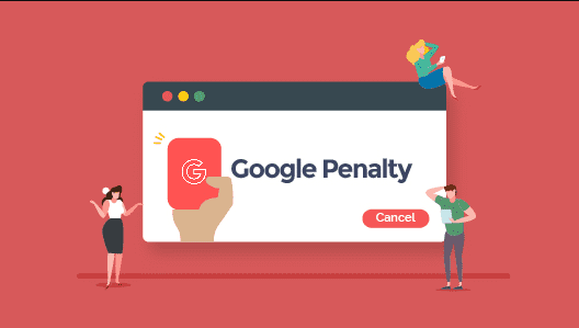 google penalty sandboxing banned