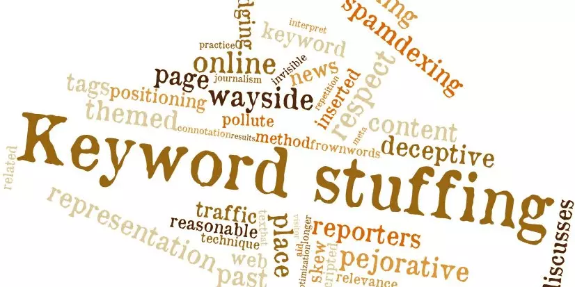 : apa itu keyword stuffing