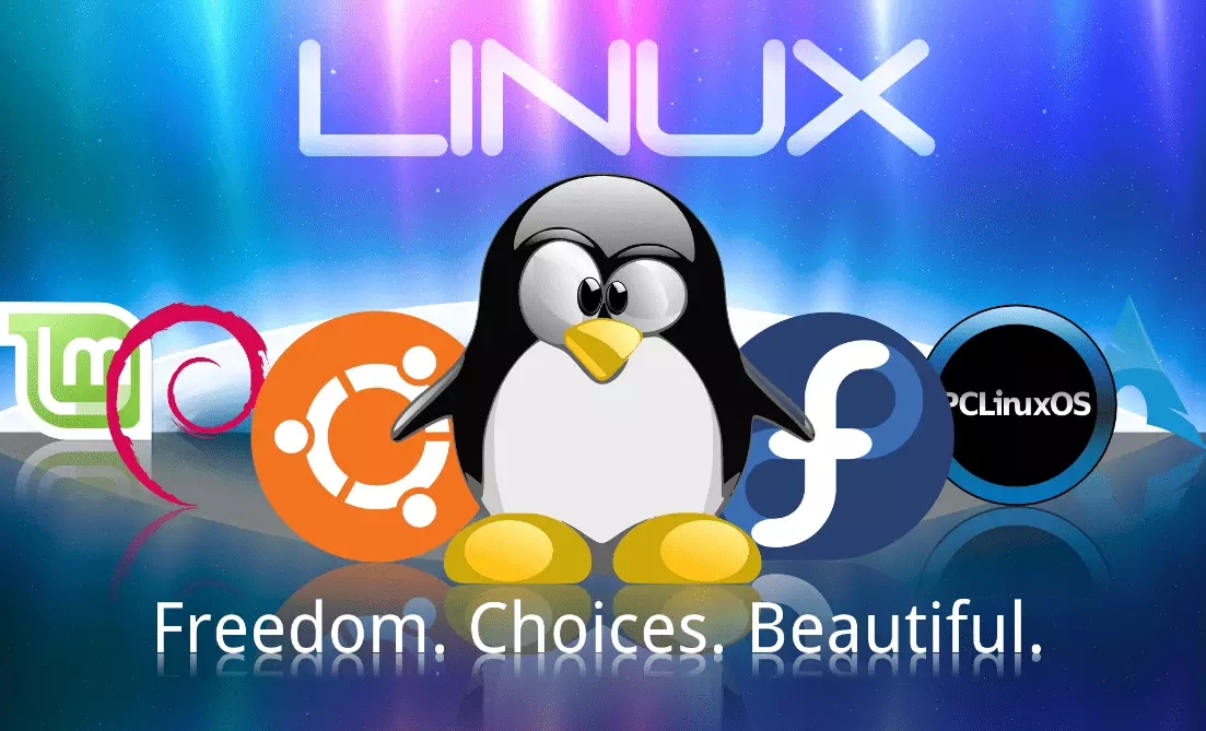 Pengertian linux