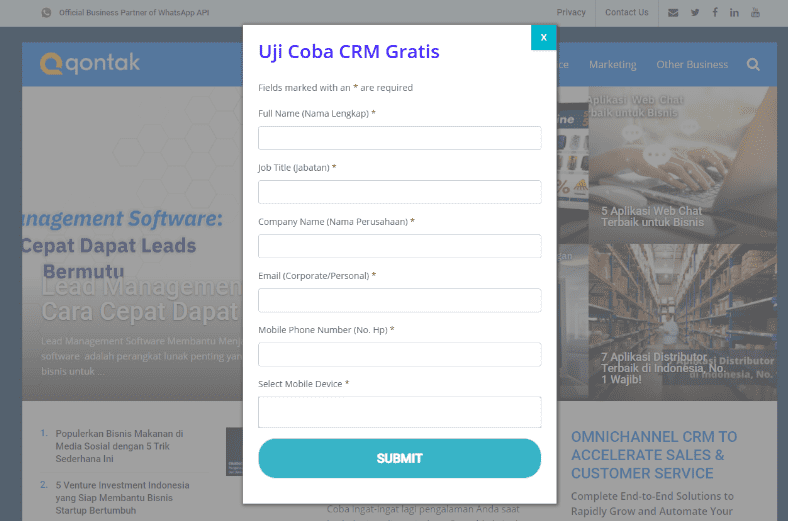 marketing automation