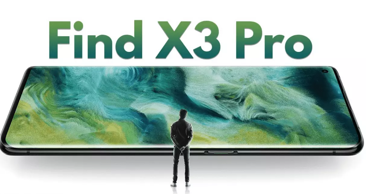 oppo find x3 pro