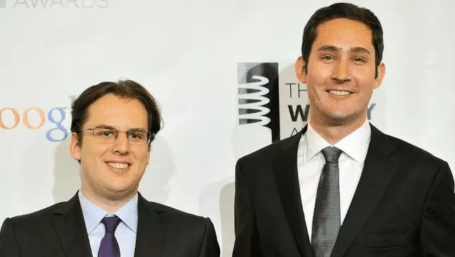 kevin systrom dan mike krieger