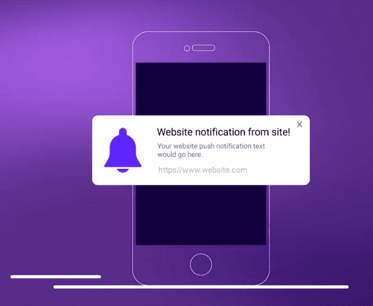 push notification